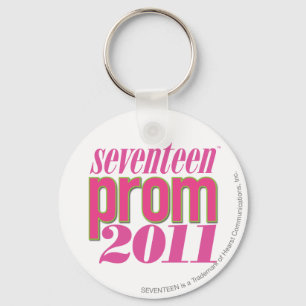 Prom 2011 - Lt. Pink Key Ring