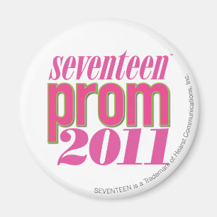 Prom 2011 - Lt. Pink Magnet