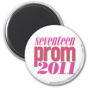 Prom 2011 - Lt. Pink Magnet