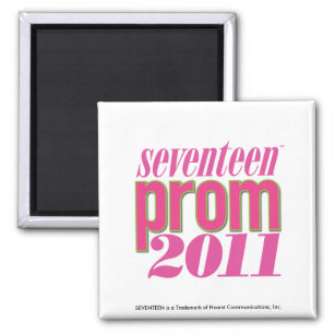 Prom 2011 - Lt. Pink Magnet