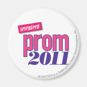 Prom 2011 - Pink Magnet