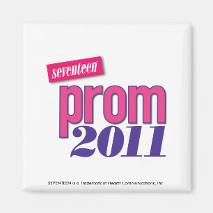 Prom 2011 - Pink Magnet