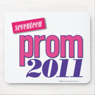 Prom 2011 - Pink Mouse Mat