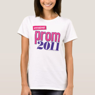 Prom 2011 - Pink T-Shirt