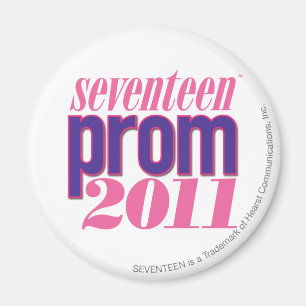 Prom 2011 - Purple Magnet