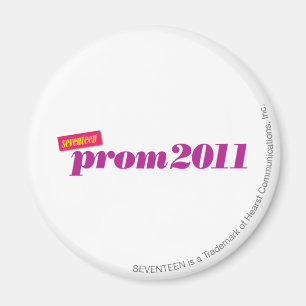 Prom 2011 - Purple Magnet