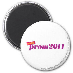 Prom 2011 - Purple Magnet