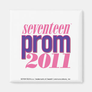 Prom 2011 - Purple Magnet
