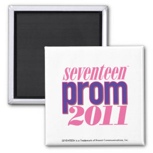 Prom 2011 - Purple Magnet