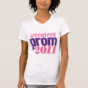 Prom 2011 - Purple T-Shirt