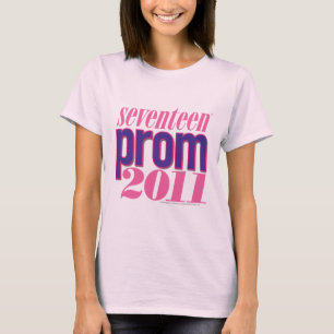 Prom 2011 - Purple T-Shirt