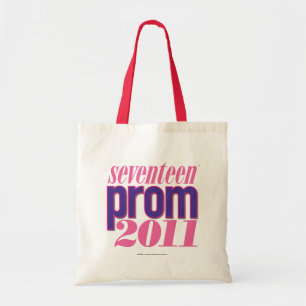 Prom 2011 - Purple Tote Bag