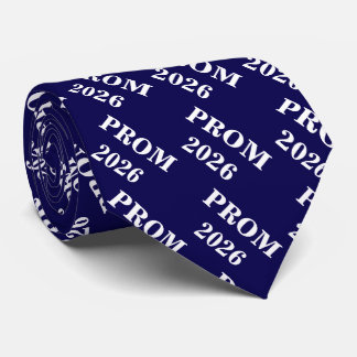 Prom 2026 tie