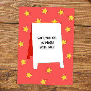 Prom Invitation