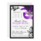 Prom Masquerade Invitation