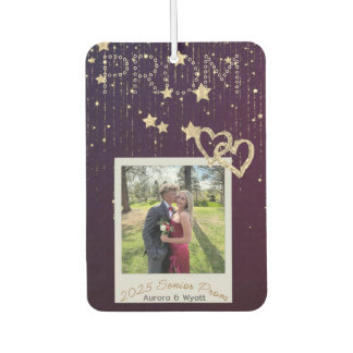 Prom Memorabilia   Car Air Freshener