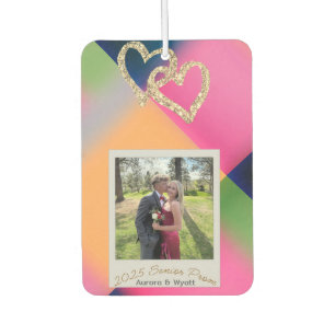 Prom Memorabilia Car Air Freshener