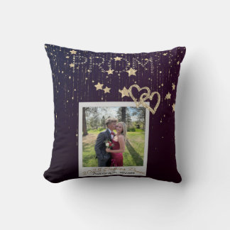 Prom Memorabilia   Cushion
