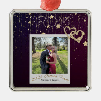 Prom Memorabilia   Metal Tree Decoration
