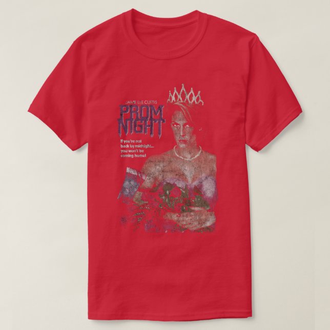 Prom Night4 T-Shirt (Design Front)
