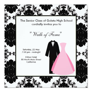 Prom Invitations & Announcements  Zazzle.co.uk