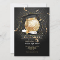 Prom Night Invitation