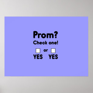 Prom night? poster