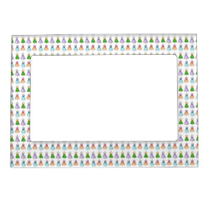 Prom Pictures Pretty Retro Vintage Party Dresses Magnetic Picture Frame