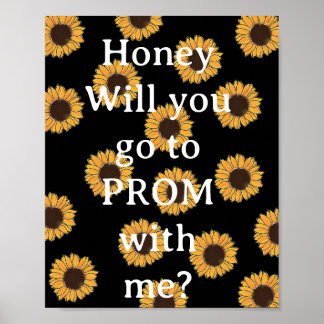 Prom poster 