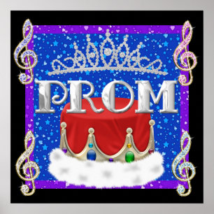 PROM Poster - SRF