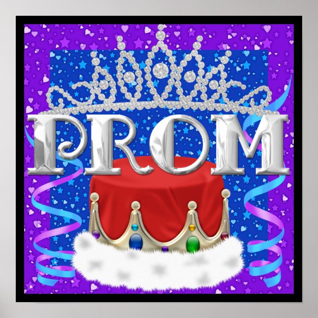 PROM Poster - SRF (Front)
