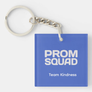 prom reunion key ring