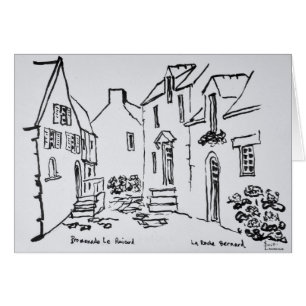 Promenade du Ruicard   La Roche-Bernard, Brittany