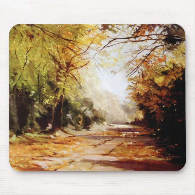 Promenade Mouse Mat (Front)