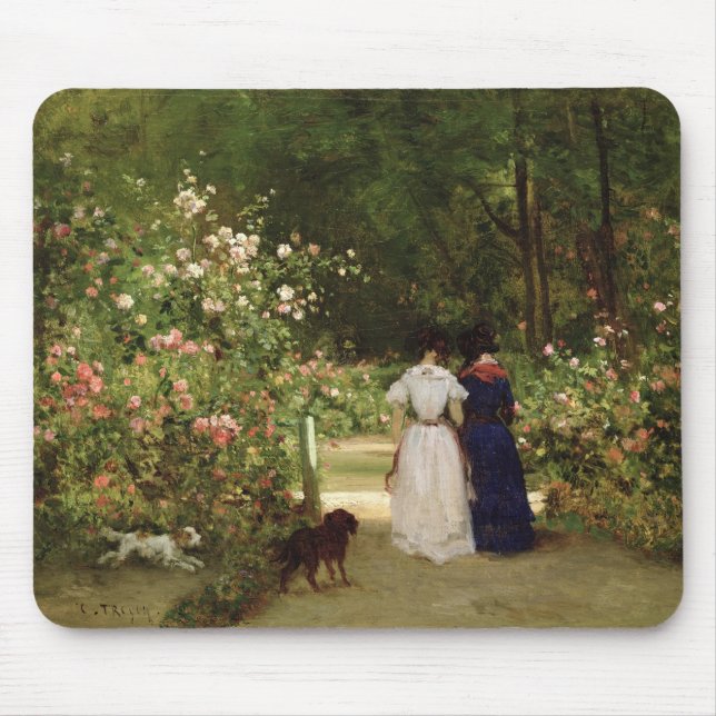 Promenade Mouse Mat (Front)