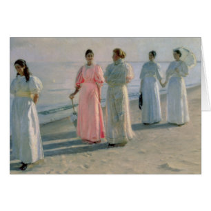 Promenade on the Beach