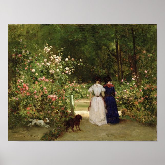 Promenade Poster (Front)