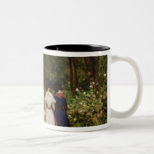 Promenade Two-Tone Coffee Mug