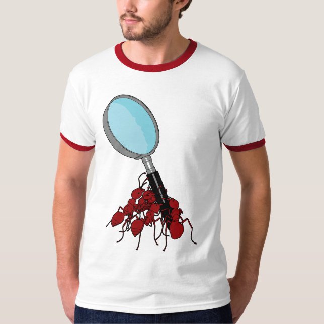 Prometheants T-Shirt (Front)