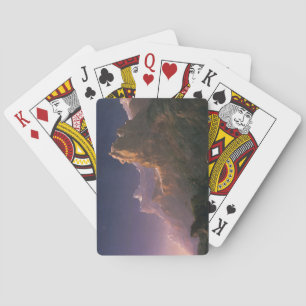 Prometheus Bound (by Thomas Cole) Playing Cards
