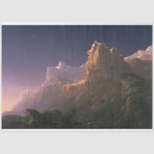 Prometheus Bound (by Thomas Cole) Tissue Paper