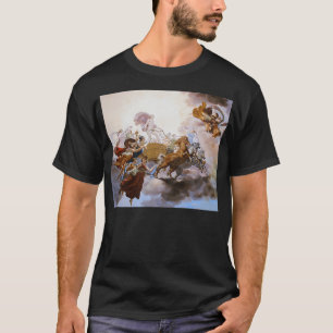 Prometheus Steals Fire from Apollox27s Sun Chariot T-Shirt