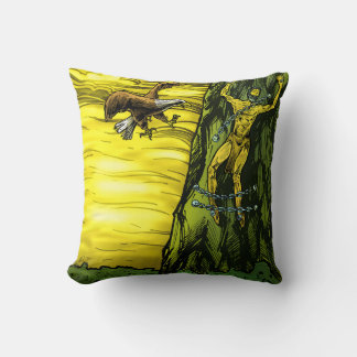 Prometheus's Punishment Cushion