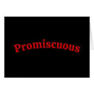 Promiscuous