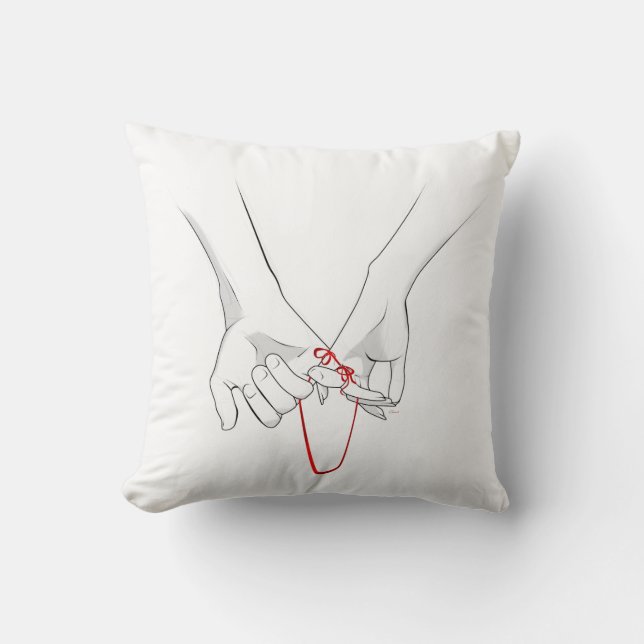 Promise Cushion (Front)