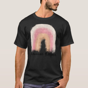 Promise Keeper Genesis 913 Rainbow God's Promise C T-Shirt