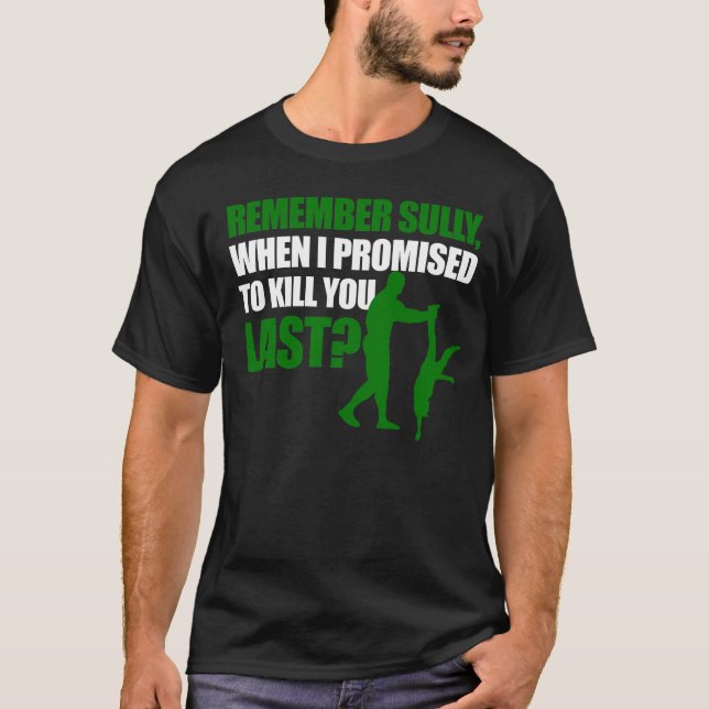 Promise Kept! T-Shirt (Front)