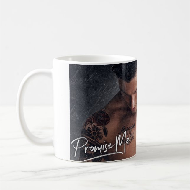 Promise Me Mug (Left)