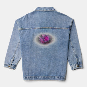 “Promise Rose” Denim Jacket