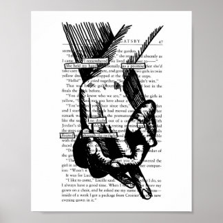 Promise (The Great Gatsby) Poster